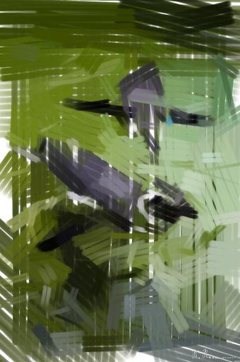 from CC0 photo AI art