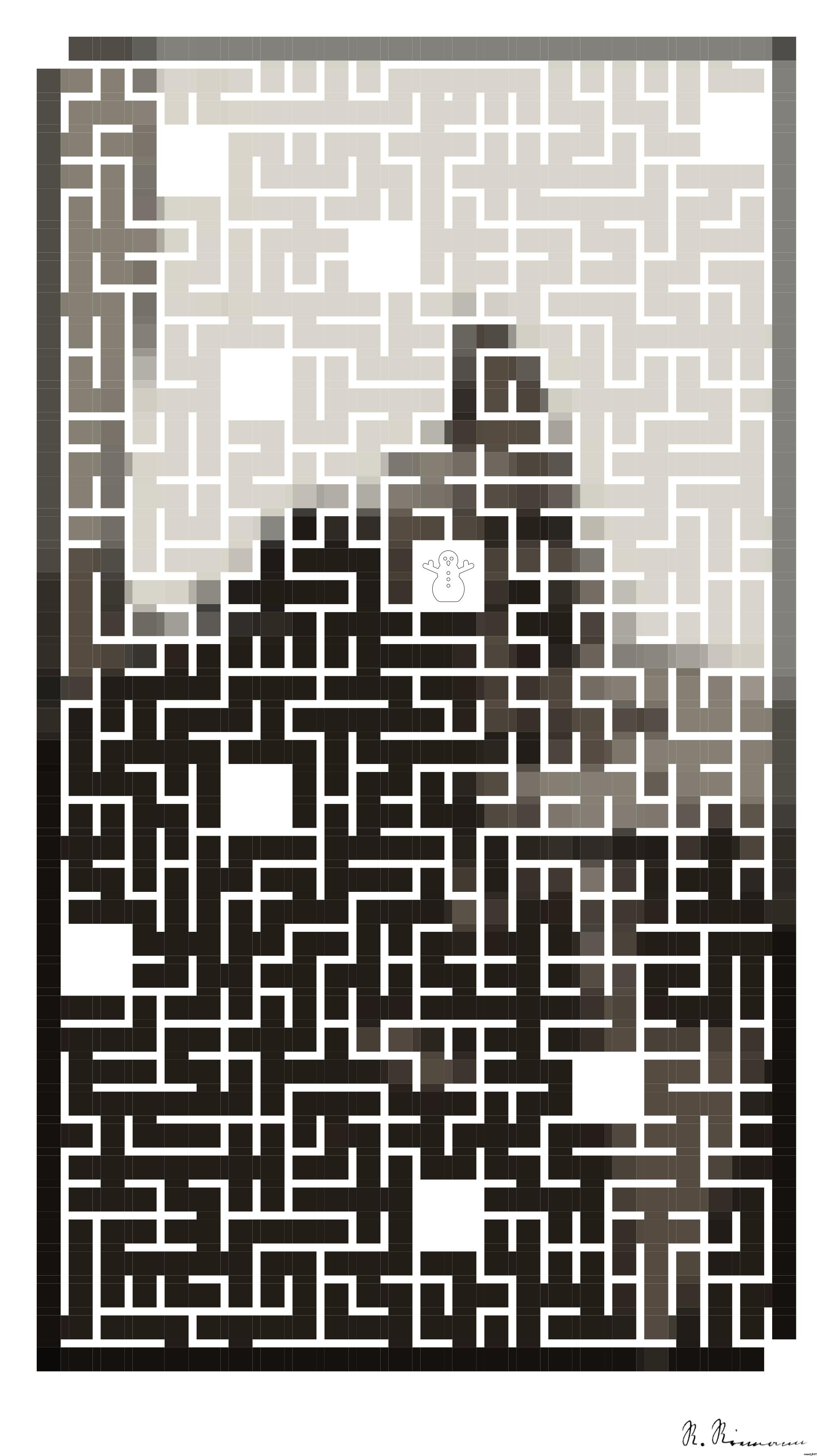 artwork for redditgetsdrawnbybot AI Art