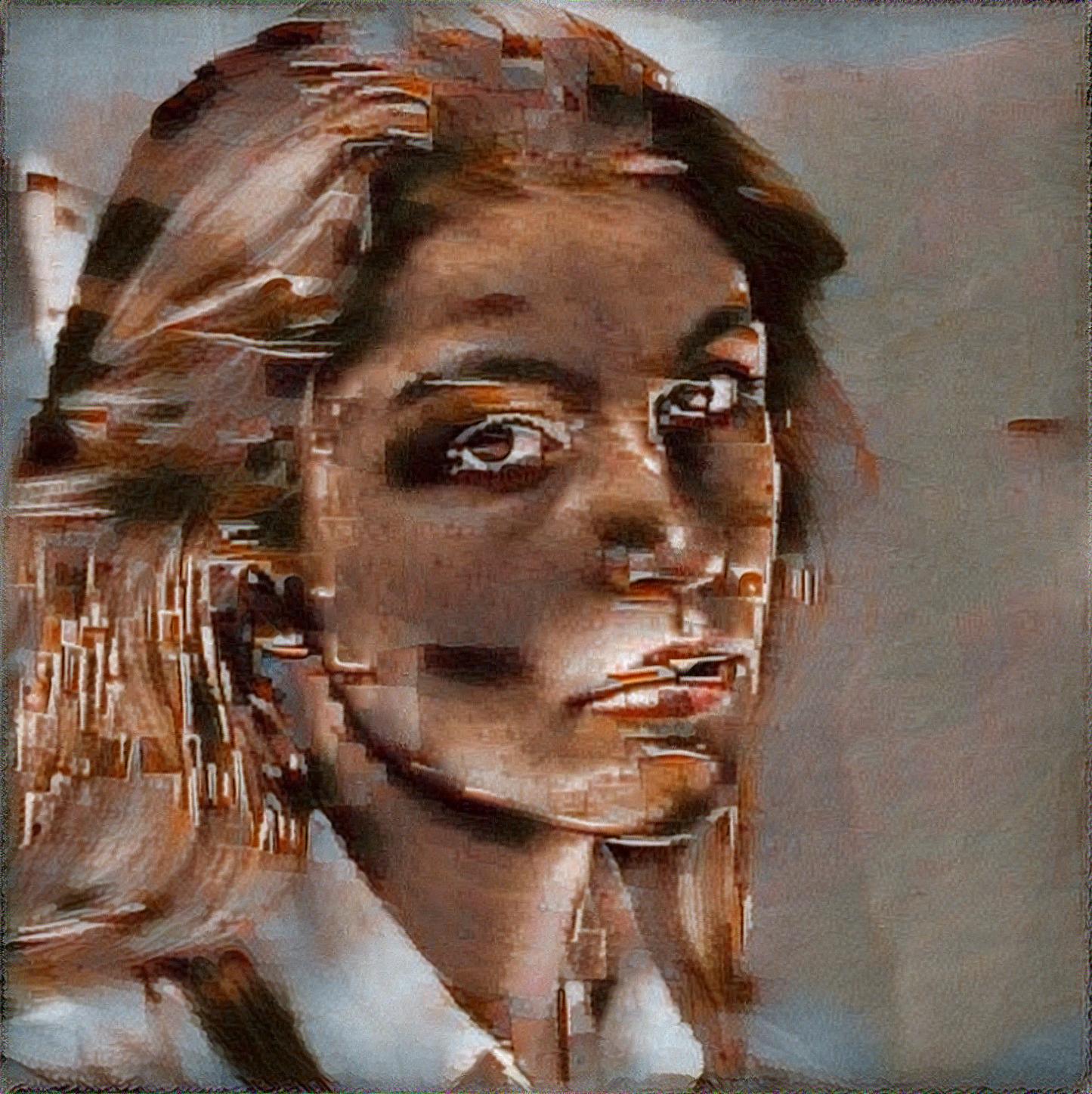 artwork for redditgetsdrawnbybot AI Art