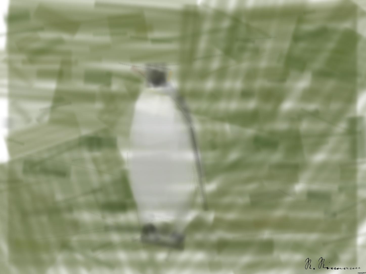 Drawn by bot oPizGkAoUuxY2mosF6ntqR; art-primitive-paintbrush-ii; None AI Art