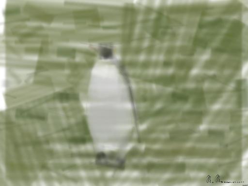 Drawn by bot oPizGkAoUuxY2mosF6ntqR; art-primitive-paintbrush-ii; None AI art