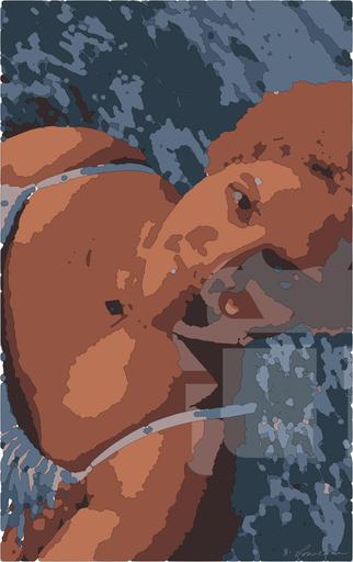 Drawn by bot np5ceieRPSLz4RESefL4Ne; art-bloby; artwork for redditgetsdrawnbybot AI art