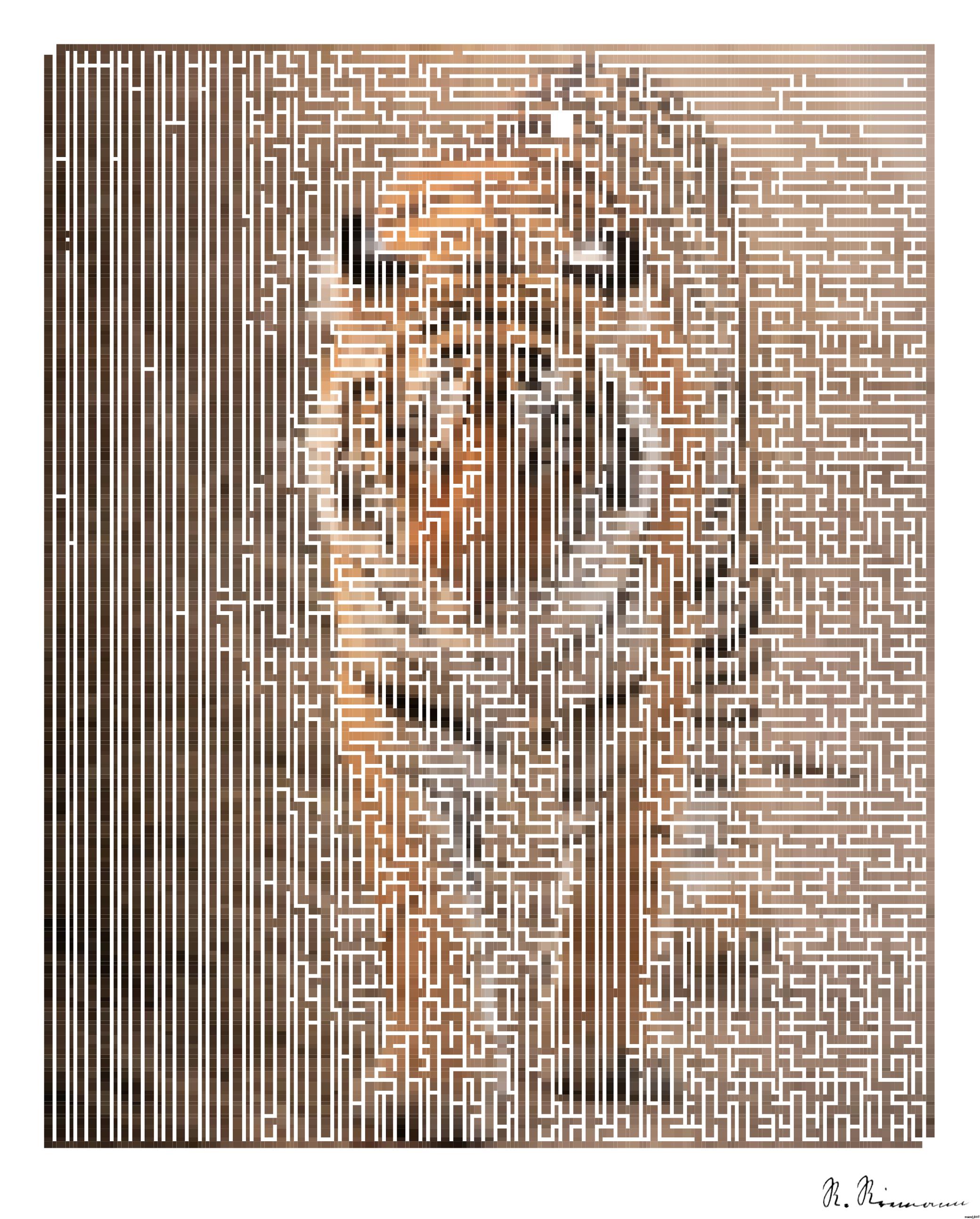 Drawn by bot hgNCJsQLsrAfdZGEkSa3jW; art-amaze; tiger walking on brown grass AI Art