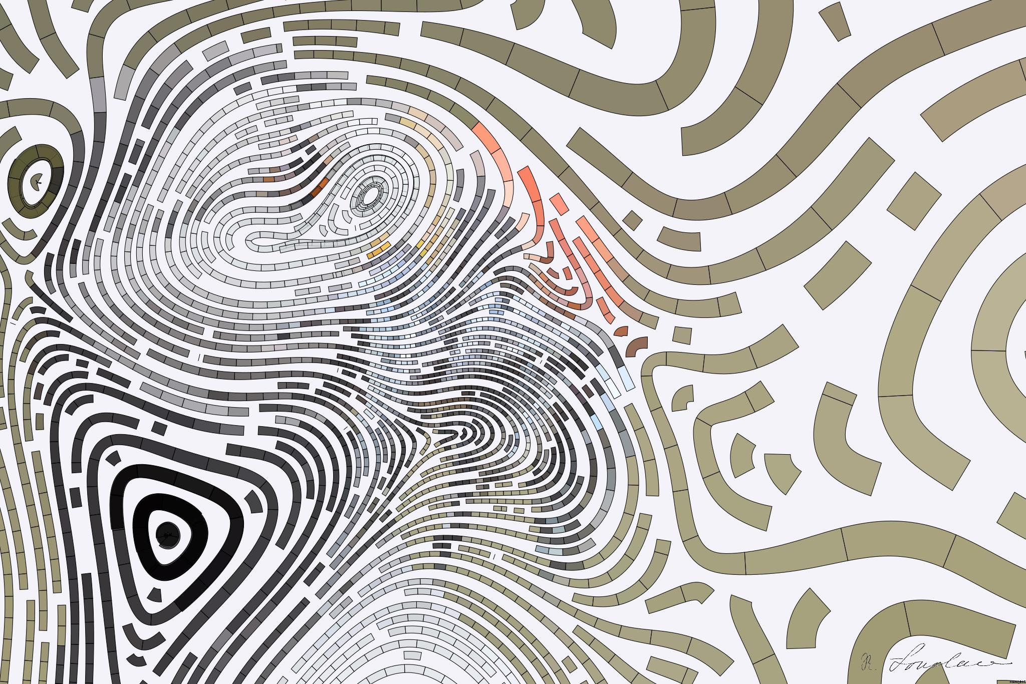 from CC0 photo AI Art