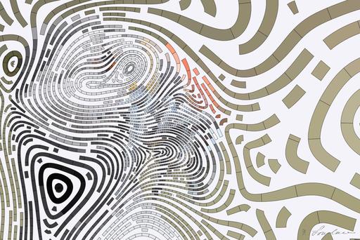 from CC0 photo AI art