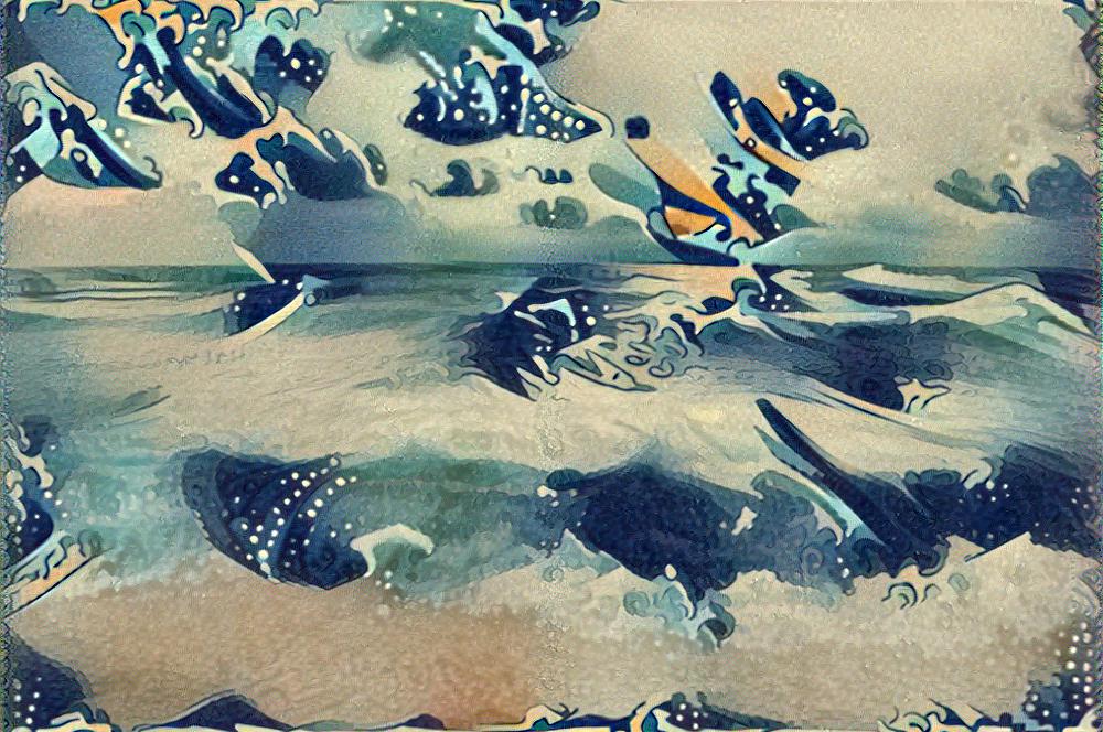 from CC0 photo AI Art