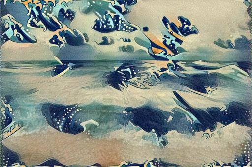 from CC0 photo AI art