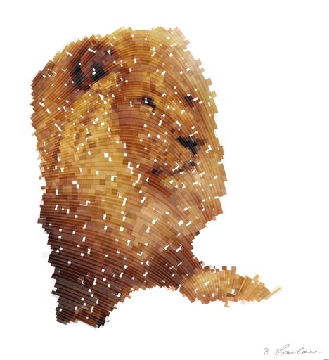 from CC0 photo AI art