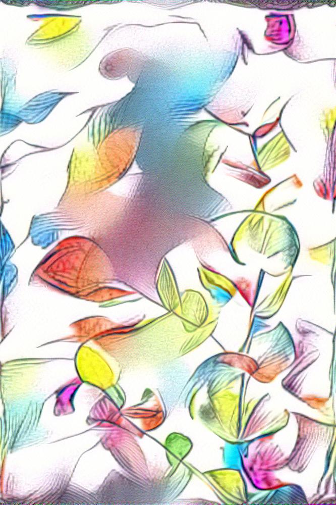 from CC0 photo AI Art