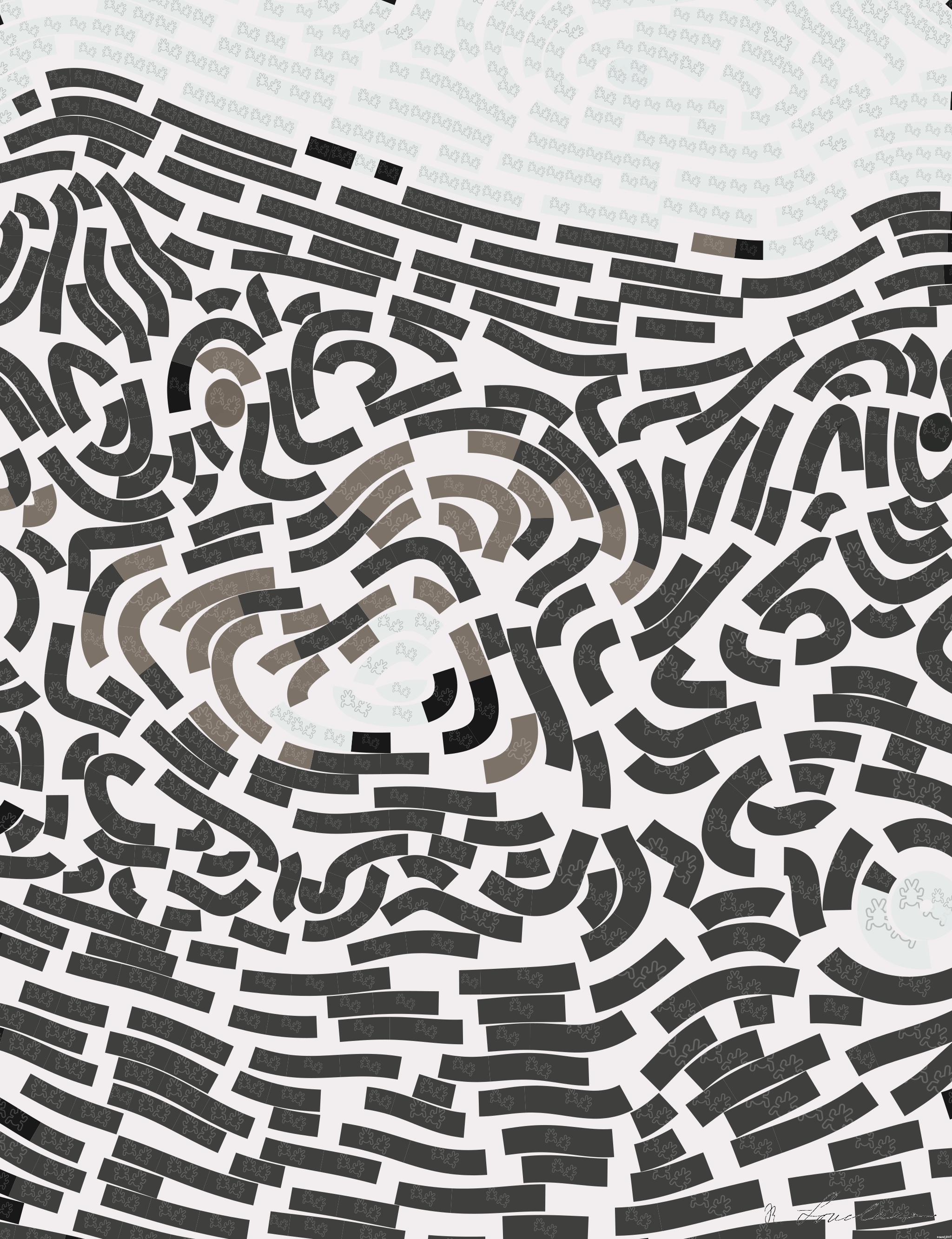 artwork for redditgetsdrawnbybot AI Art