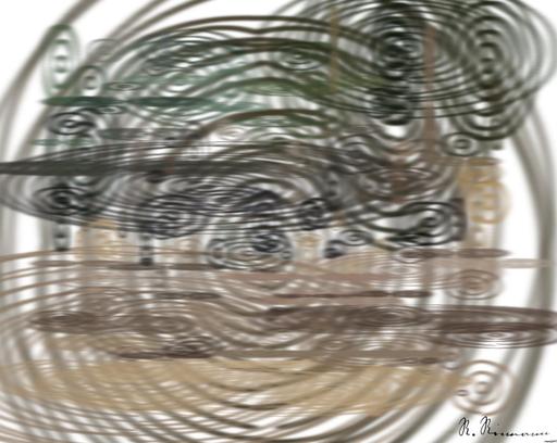 from CC0 photo AI art