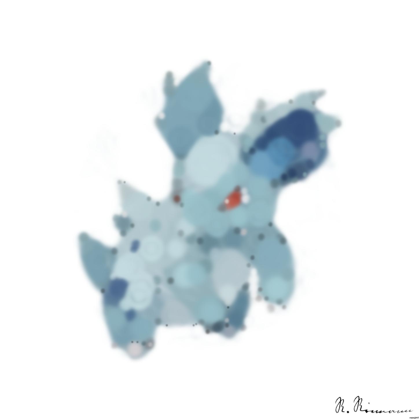 Drawn by bot MsgytNjC79snmF3ymqwMzH; art-primitive-paintbrush-ii AI Art