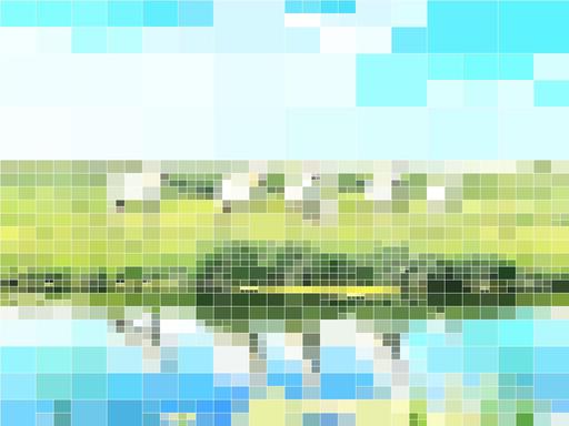 from CC0 photo AI art