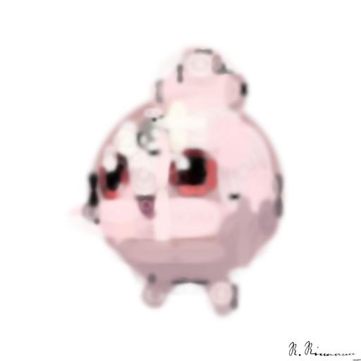 Drawn by bot XrYJfRfnFnri8FEA74AepV; art-primitive-paintbrush-ii AI art