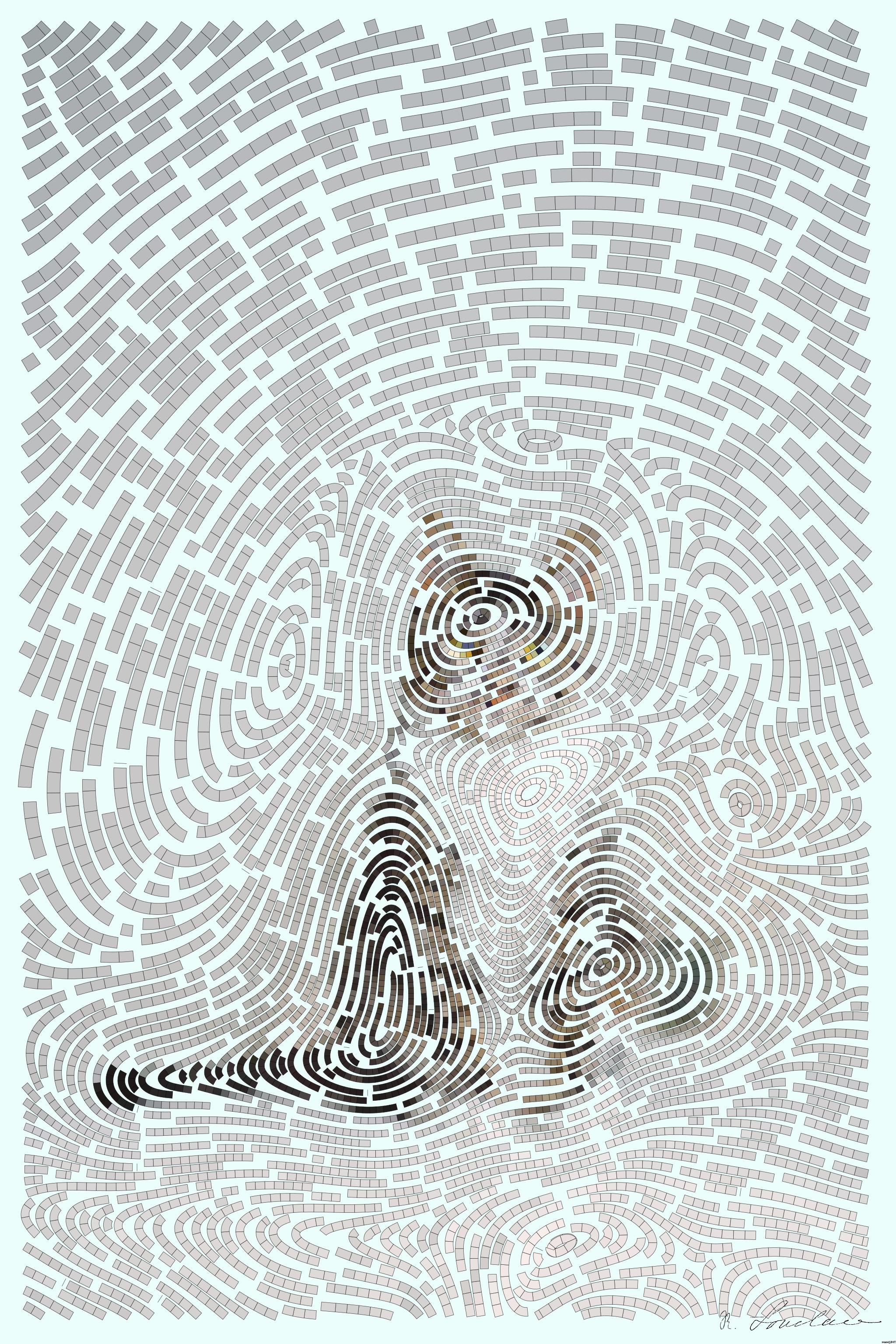 from CC0 photo AI Art