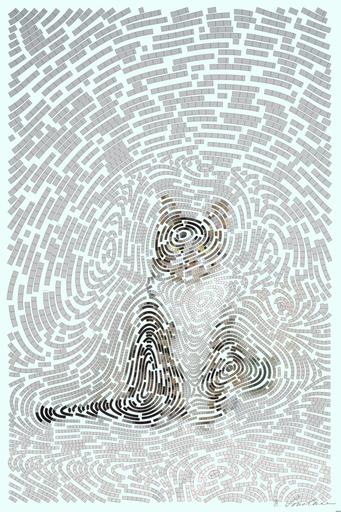 from CC0 photo AI art