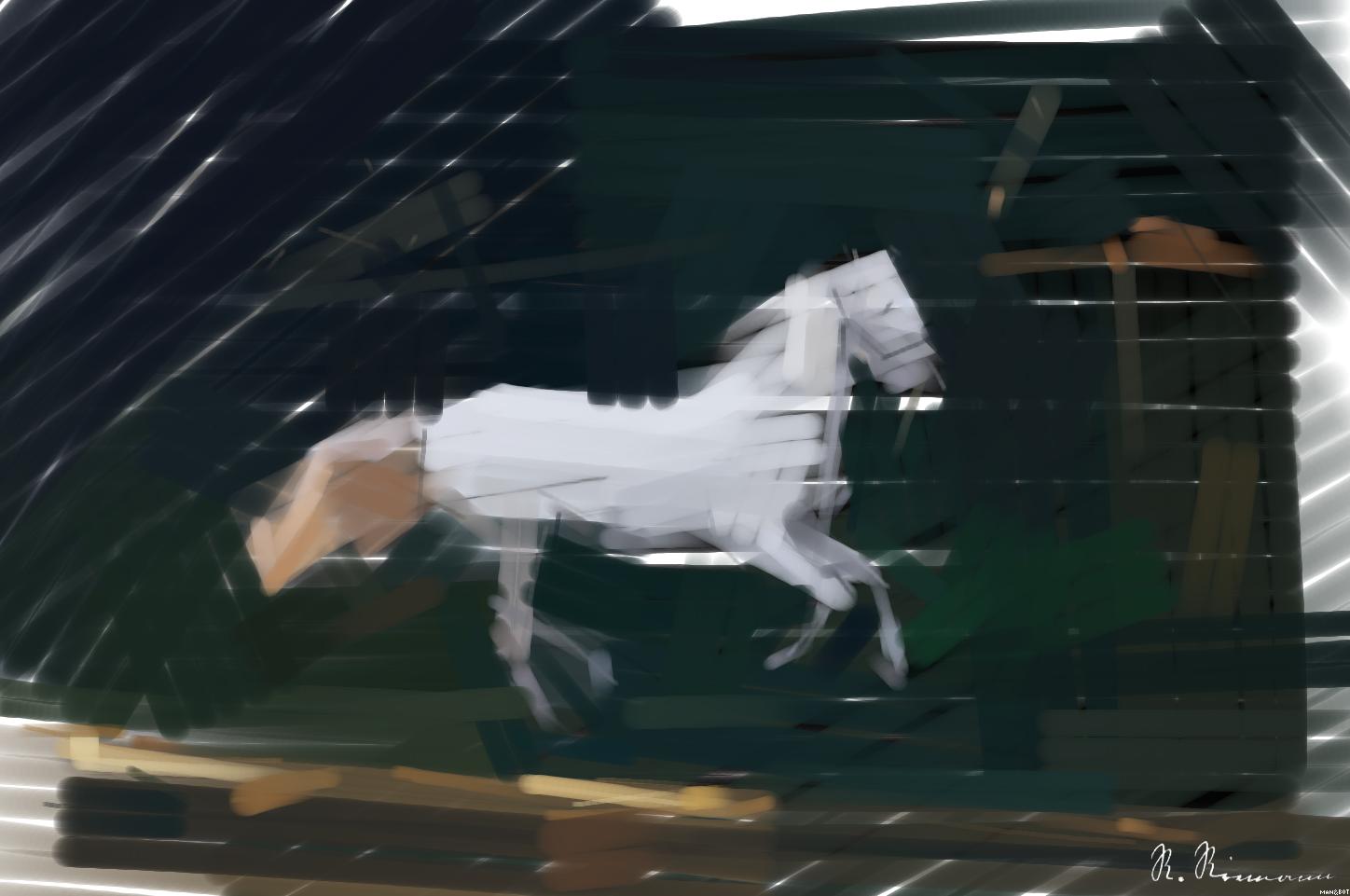 from CC0 photo AI Art