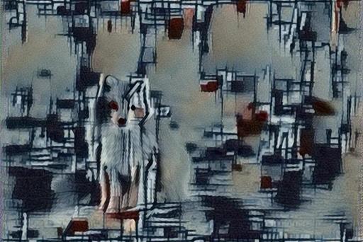 from CC0 photo AI art