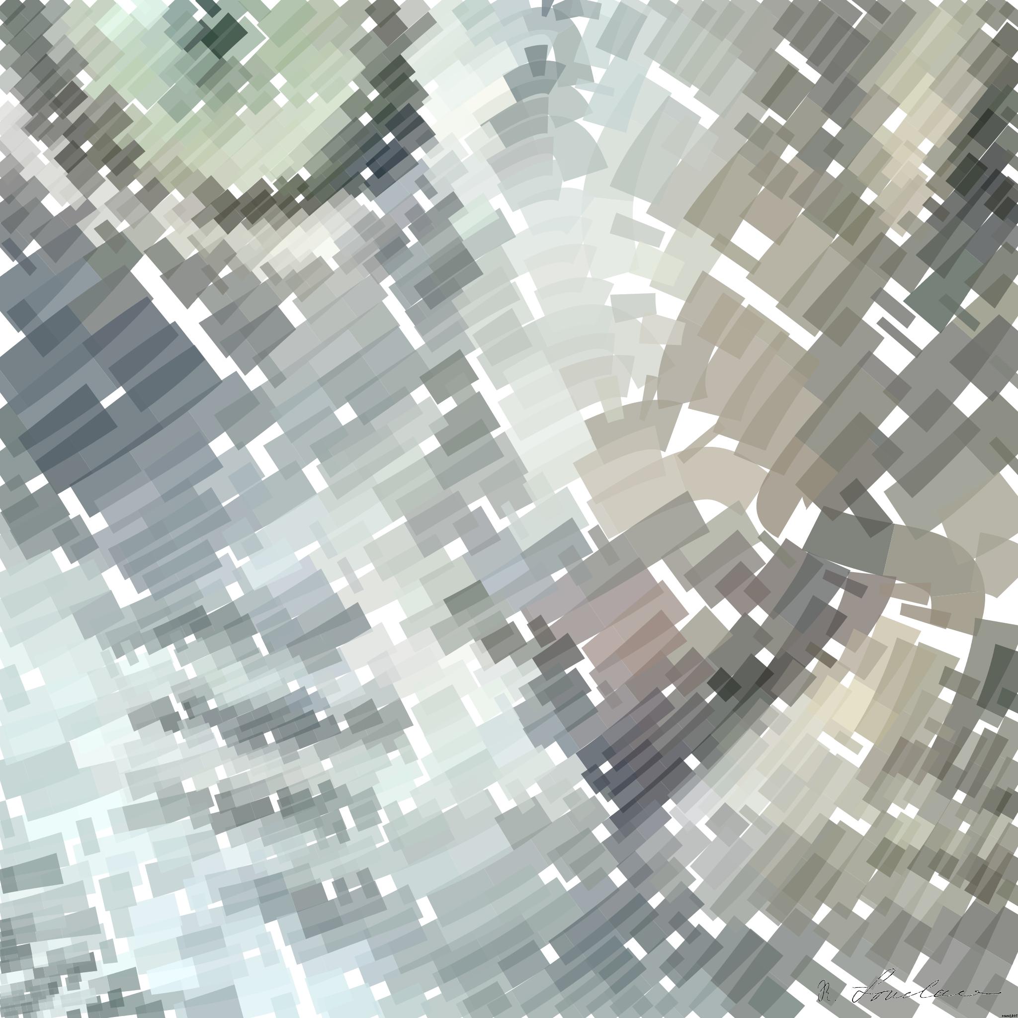 Drawn by bot YVVss4UWt6NN6McNCxNGHr; art-flowy; artwork for redditgetsdrawnbybot AI Art