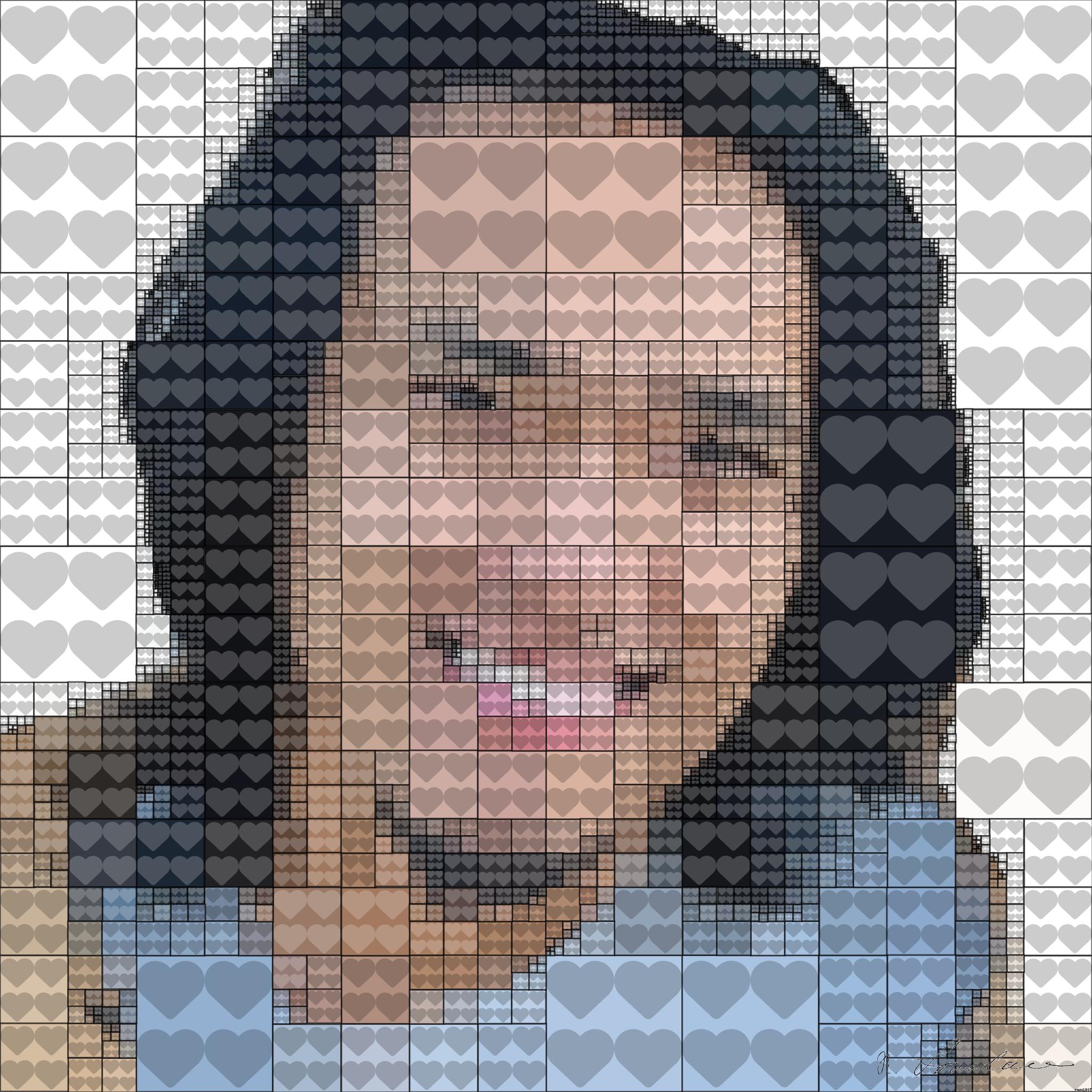 artwork for redditgetsdrawnbybot AI Art