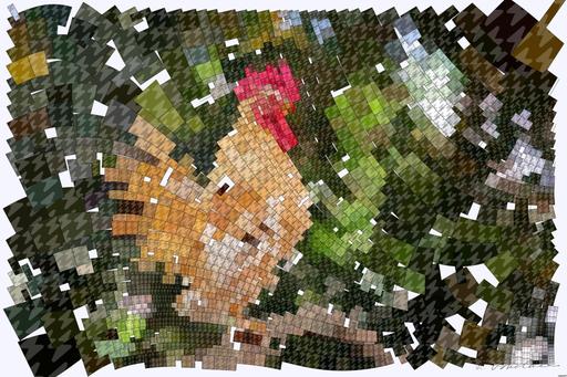 Drawn by bot EHQLKqMcfCuCw5aCREj5QP; art-flowy; None AI art