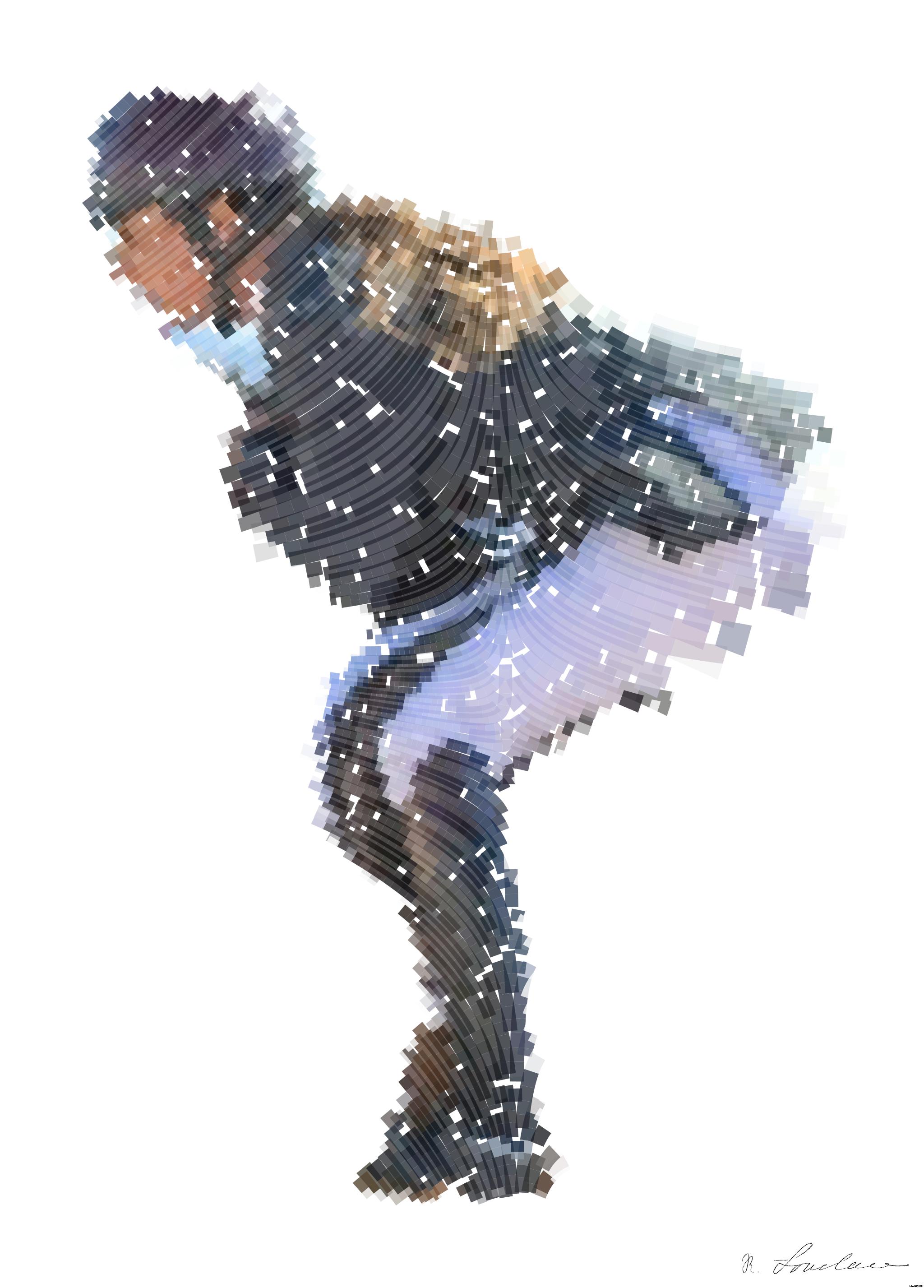 from CC0 photo AI Art