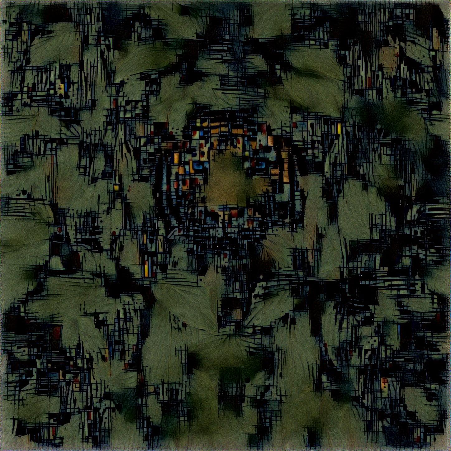from CC0 photo AI Art
