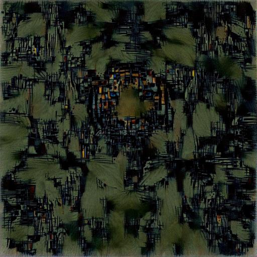 from CC0 photo AI art