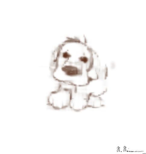 Drawn by bot KUjLU43QQHrz7xFYHb8bEF; art-primitive-paintbrush-ii; artwork for redditgetsdrawnbybot AI art