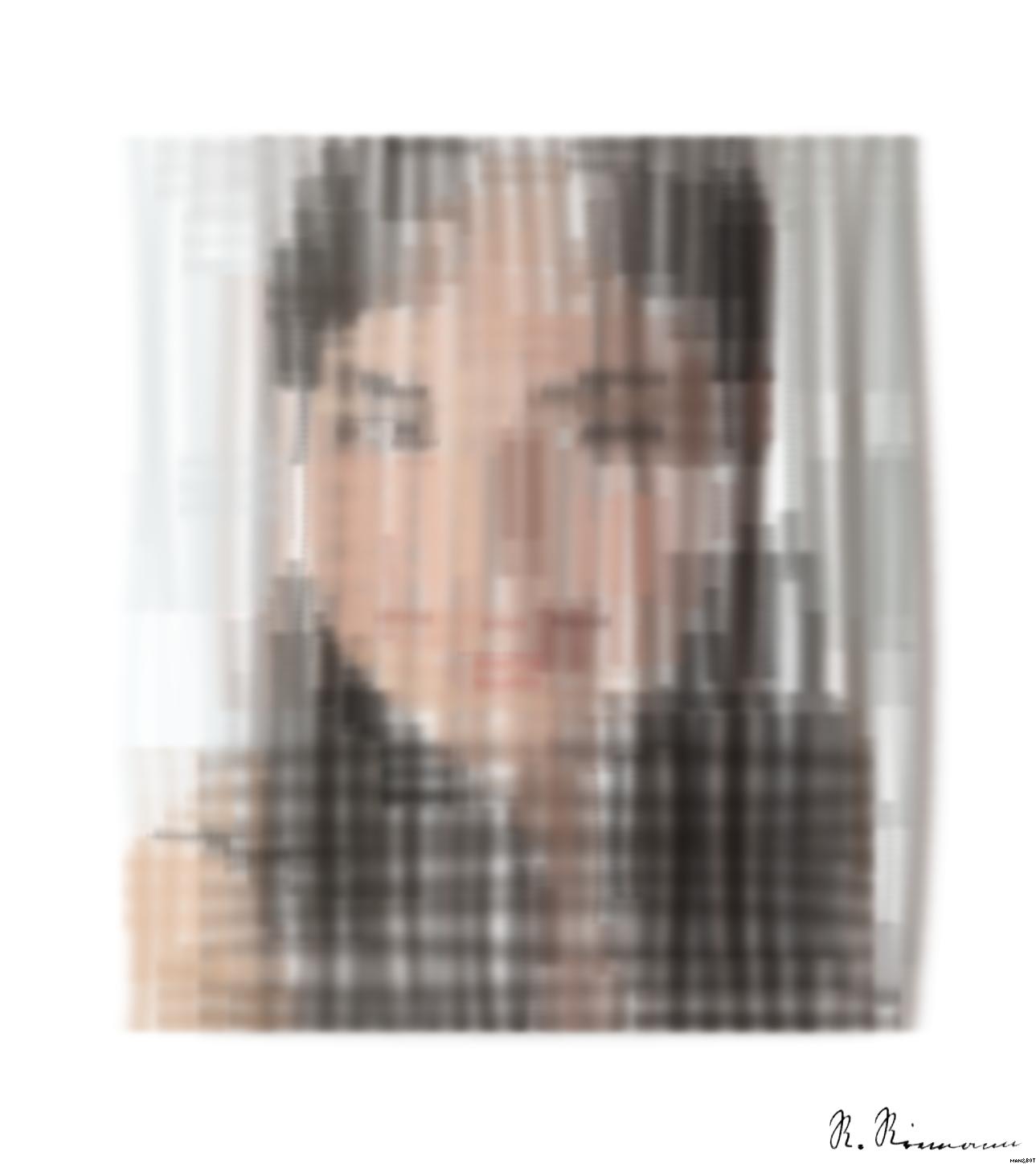 artwork for redditgetsdrawnbybot AI Art