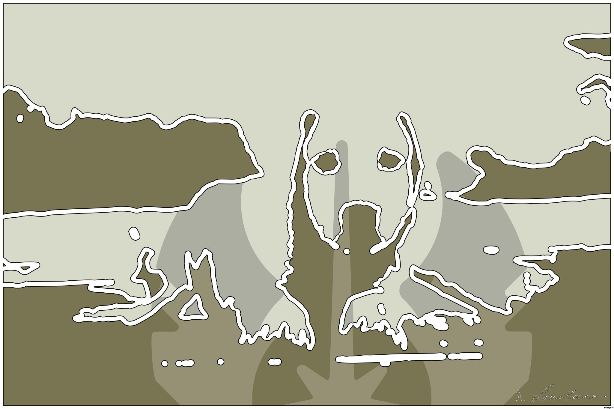 Drawn by bot UK9mfB4BpDZDyfguVzsy7A; art-bloby; None AI Art