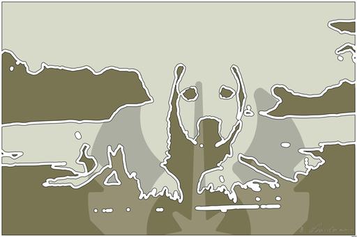 Drawn by bot UK9mfB4BpDZDyfguVzsy7A; art-bloby; None AI art