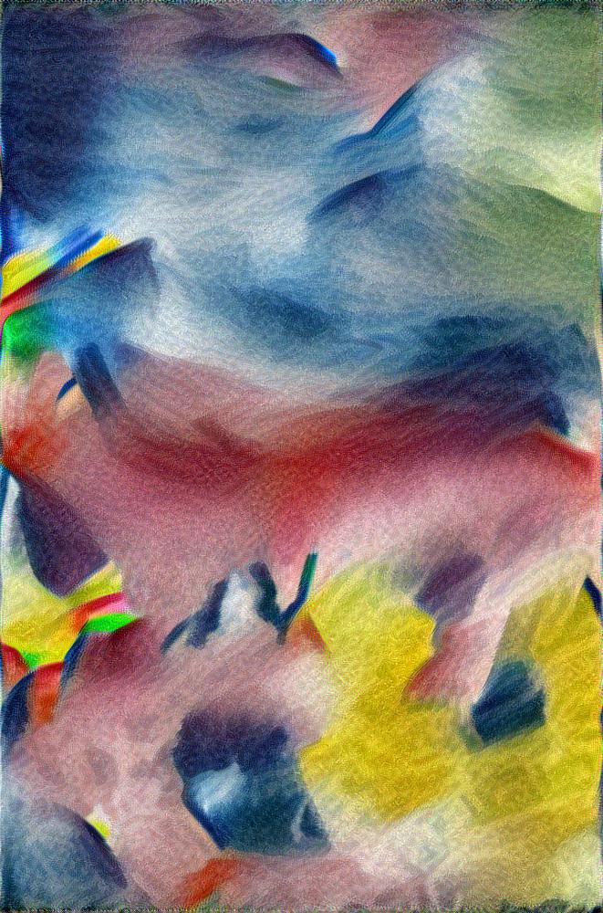 from CC0 photo AI Art