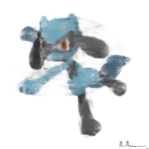 Drawn by bot RPTdKnzkr5WpPJRsLvrRg2; art-primitive-paintbrush-ii AI art