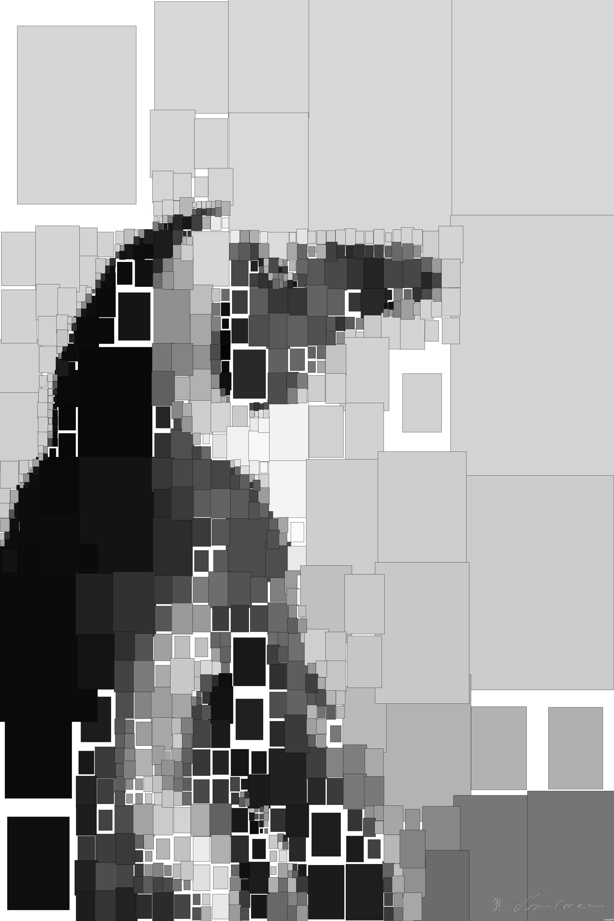 Drawn by bot 7EPwPuZCdA6sBjukFQskoz; art-quadrangle; Detailed monochrome portrait of an African Penguin showcasing natural beauty and texture. AI Art