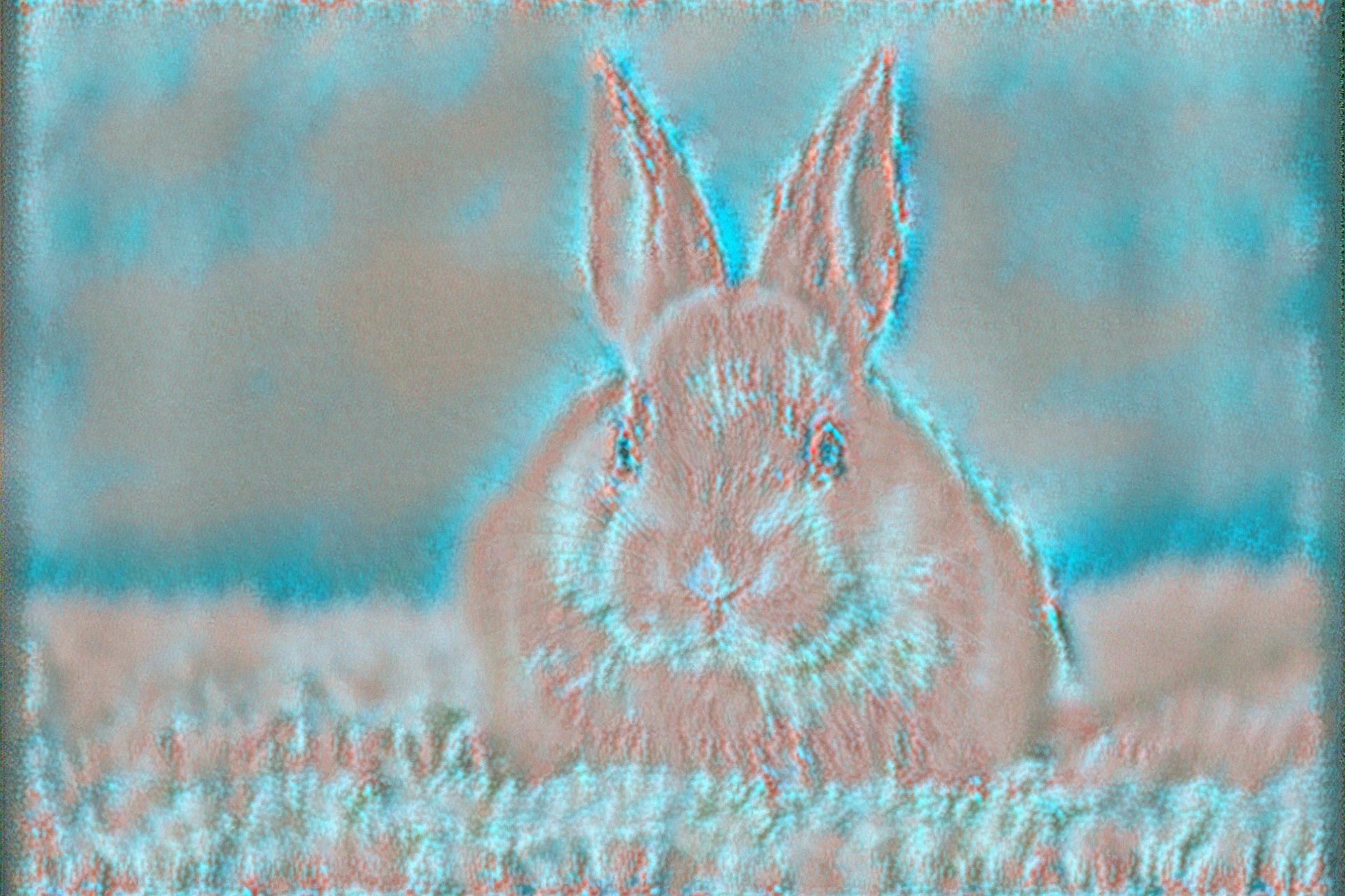 from CC0 photo AI Art