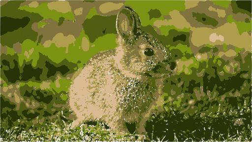 from CC0 photo AI art