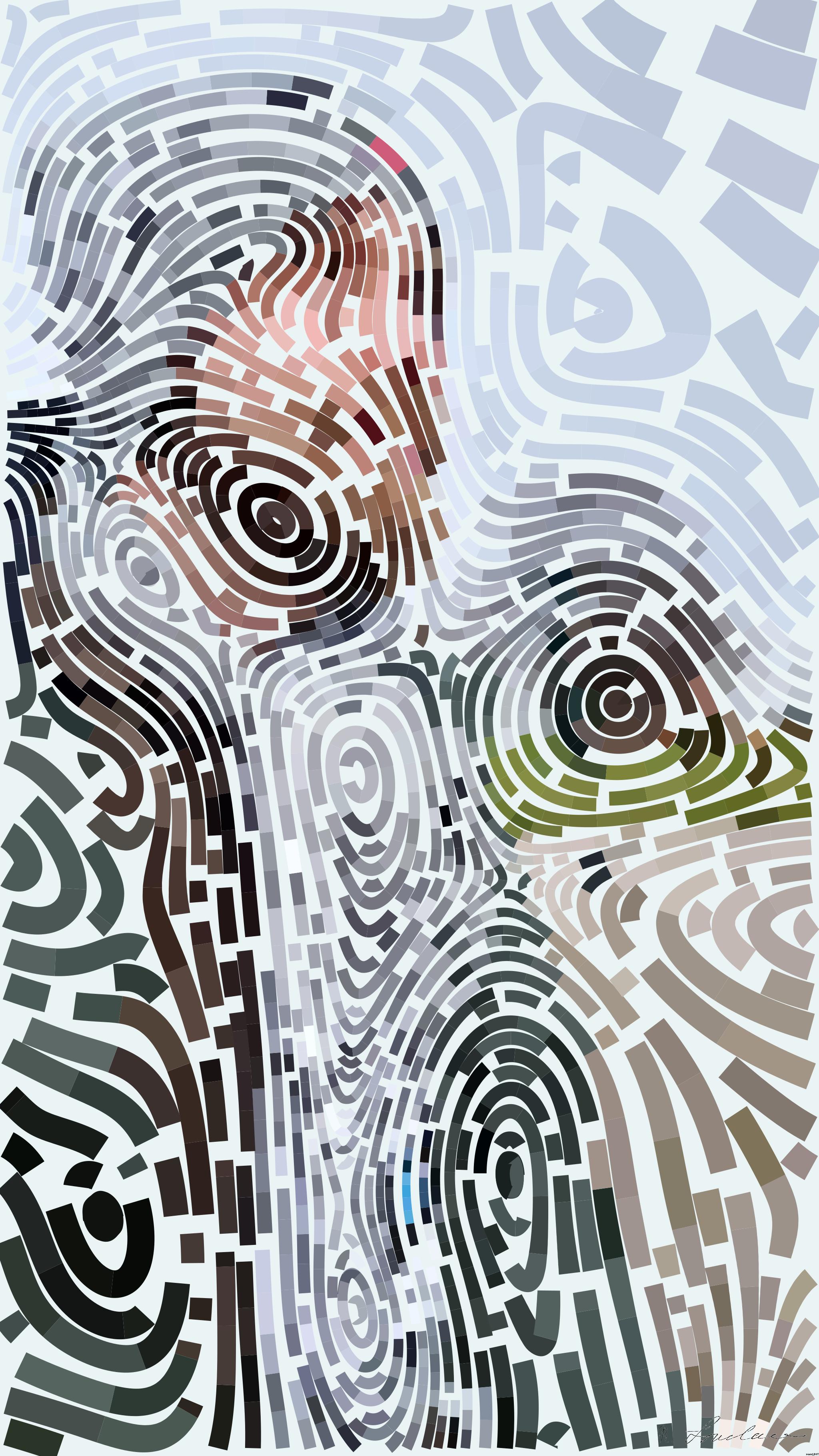 artwork for redditgetsdrawnbybot AI Art