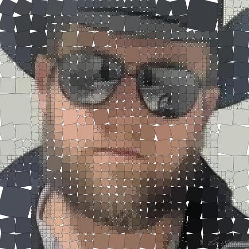 artwork for redditgetsdrawnbybot AI art