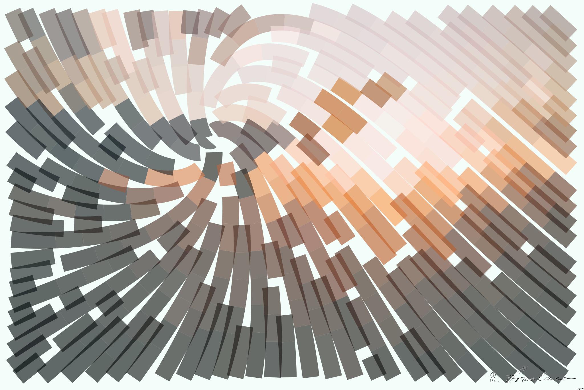 Drawn by bot HaRmeWPYq4QPXoEJQ2TRhg; art-flowy; airplane on sky during golden hour AI Art