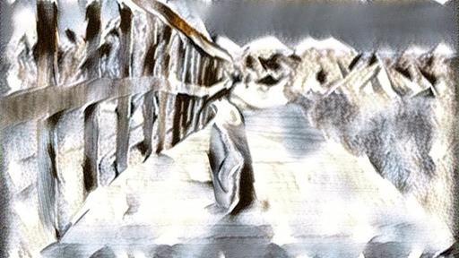 from CC0 photo AI art