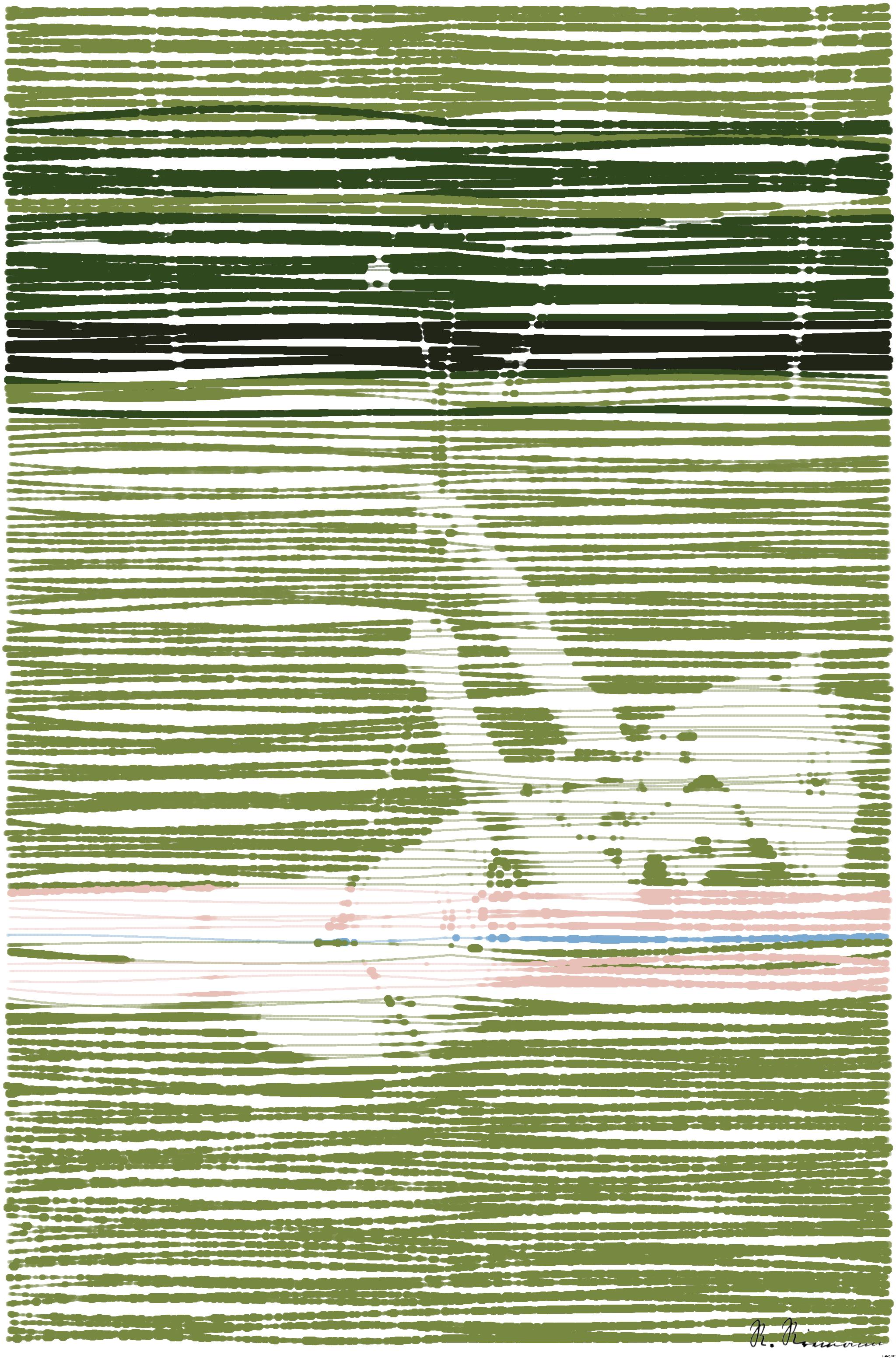 artwork for redditgetsdrawnbybot AI Art