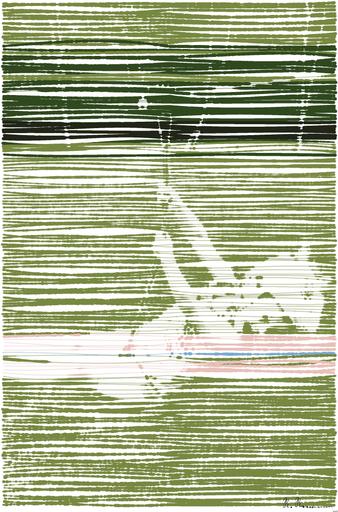 artwork for redditgetsdrawnbybot AI art