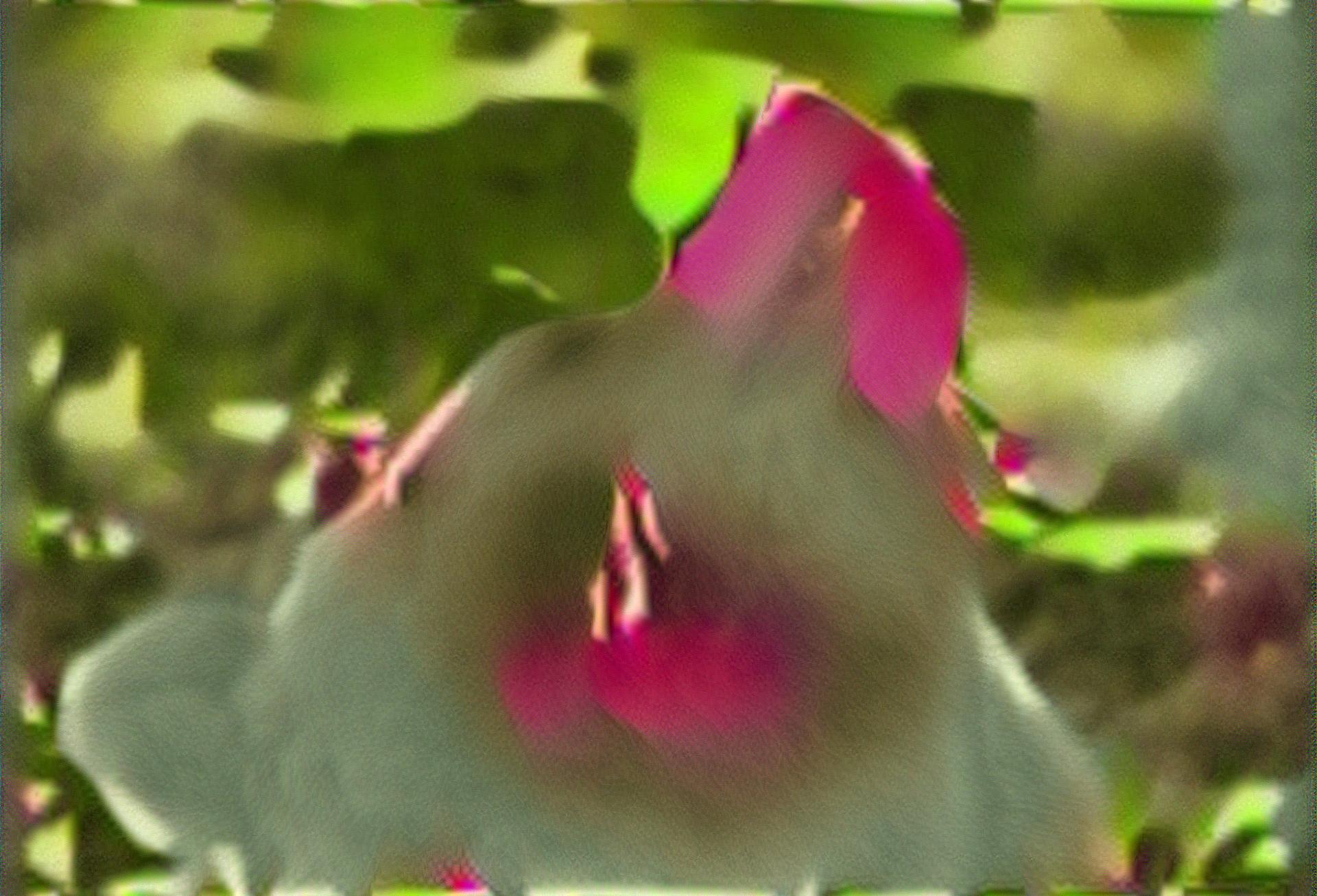 from CC0 photo AI Art