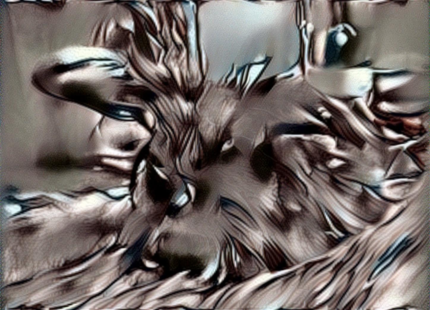 artwork for redditgetsdrawnbybot AI Art