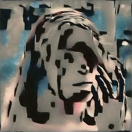 artwork for redditgetsdrawnbybot AI art