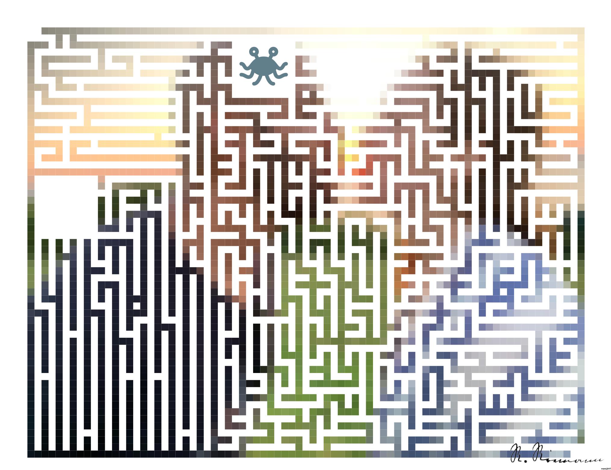 artwork for redditgetsdrawnbybot AI Art