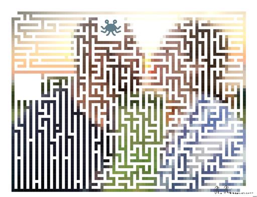 artwork for redditgetsdrawnbybot AI art