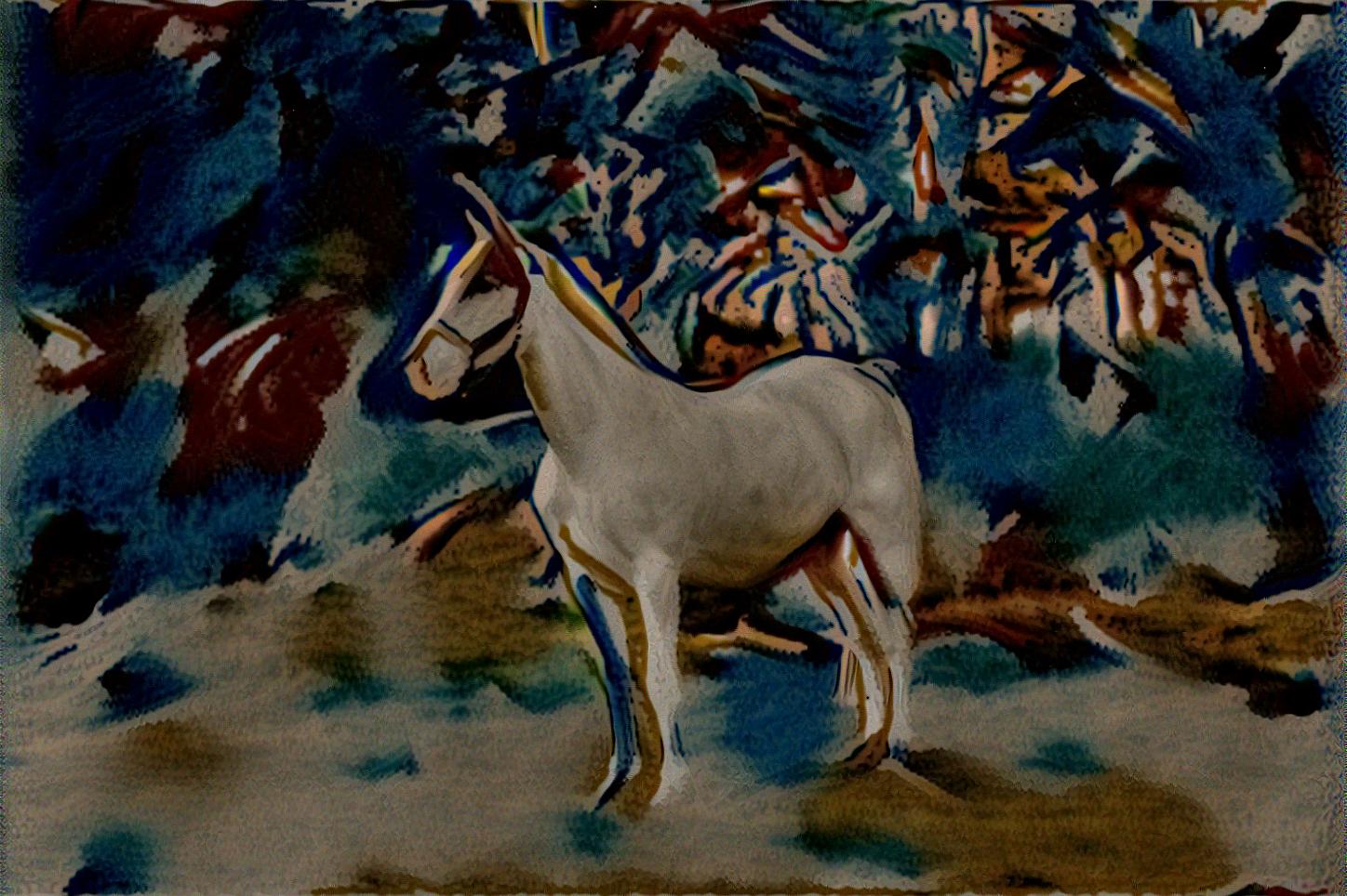 from CC0 photo AI Art