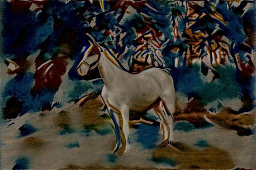 from CC0 photo AI art